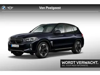BMW iX3 High Executive | Trekhaak | Head-Up Display | Harman/Kardon | Comfort Access