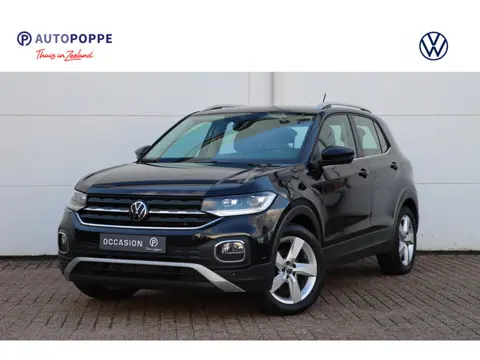 Volkswagen T-Cross 1.0 TSI Style 110pk DSG7