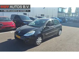 Renault Clio 1.2 Special Line airco 1e eigenaar org NL