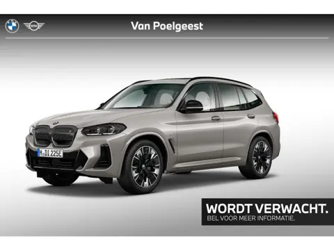 BMW iX3 High Executive | Head-Up Display | Stuurwielverwarming | Harman/Kardon