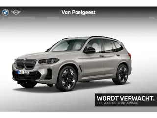 BMW iX3 High Executive | Head-Up Display | Stuurwielverwarming | Harman/Kardon