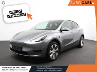 Tesla Model Y Long Range AWD 75 kWh Climate control Adaptieve cruise control Achteruitrijcamera Pano