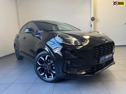 Ford Puma 1.0 EcoBoost Hybrid ST-Line X Pano/B&O/WinterP/Keyless/ACC/Full options!