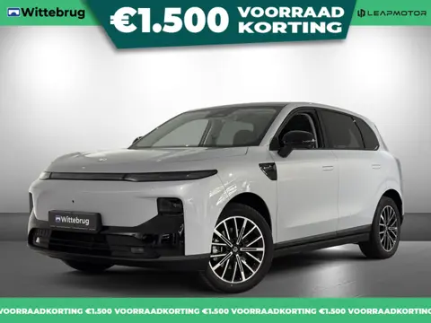 Leapmotor B10 Design ProMax 67.1 kWh Grote accupakket met actieradius van 434 Kilometer! Uit voorraa
