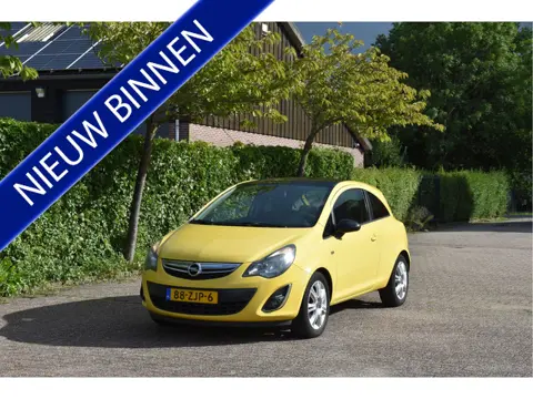 Opel Corsa 1.2 EcoFlex Color Edition LPG (bj 2012)