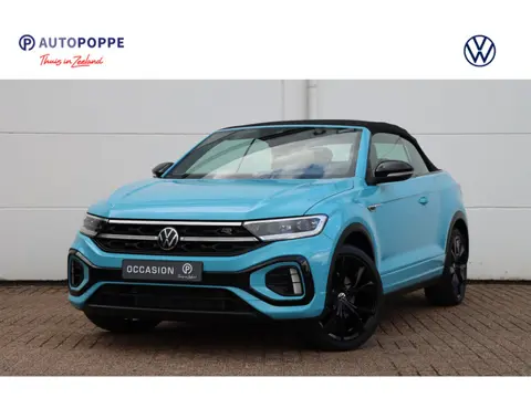 Volkswagen T-Roc Cabrio 1.5 TSI R-Line Black Style 150pk DSG7
