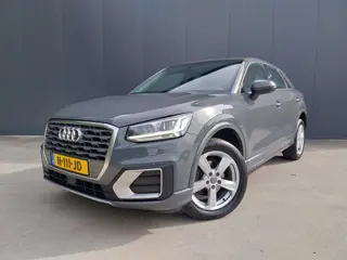 Audi Q2 30 TFSI Design Pro Line Plus LED TREKHAAK CRUISE ECC NAVI