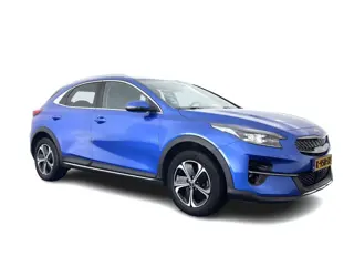 Kia Xceed 1.6 GDi PHEV DynamicPlusLine (Plug-In) {SoH-97%} (INCL-BTW ) Aut.*LEATHER-FABRIC | FULL-LE