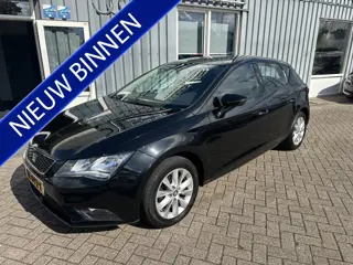 SEAT Leon 1.6 TDI Style (bj 2013)