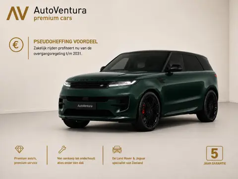Land Rover Range Rover Sport 3.0 P550e Autobiography PHEV l Schuif- /kantel Pano l Stoelventilatie l