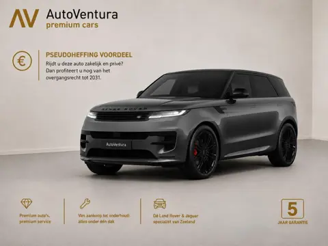 Land Rover Range Rover Sport 3.0 P550e Autobiography PHEV l Schuif- /kantel Pano l Stoelventilatie l