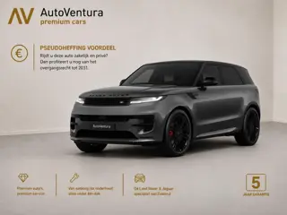 Land Rover Range Rover Sport 3.0 P550e Autobiography PHEV l Schuif- /kantel Pano l Stoelventilatie l