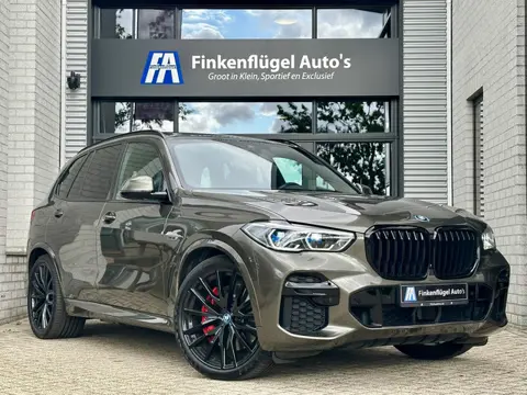 BMW X5 XDrive45e M-sport 395 pk |Pano |Memory |Head-up |Trekhaak |Laser |ACC |Luchtvering |22 inch |