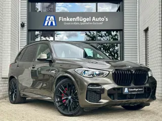 BMW X5 XDrive45e M-sport 395 pk |Pano |Memory |Head-up |Trekhaak |Laser |ACC |Luchtvering |22 inch |
