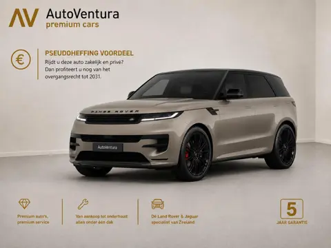 Land Rover Range Rover Sport 3.0 P550e Autobiography PHEV l Schuif- /kantel Pano l Stoelventilatie l