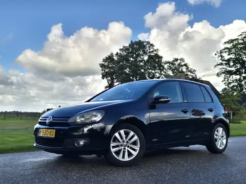 Volkswagen Golf 1.2 TSI Trendline (bj 2011)