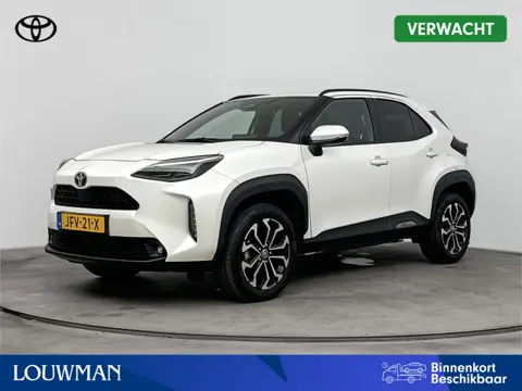 Toyota Yaris Cross 1.5 Hybrid 115 Dynamic | NL dealeronderhouden |