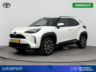 Toyota Yaris Cross 1.5 Hybrid 115 Dynamic | NL dealeronderhouden |