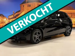 Mercedes-Benz B-klasse 250 e Premium+ AMG Full Options Panodak