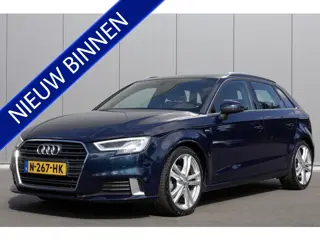 Audi A3 Sportback | 3X-S- LINE | VIRTUAL DASH | D-SHAPE STUUR |