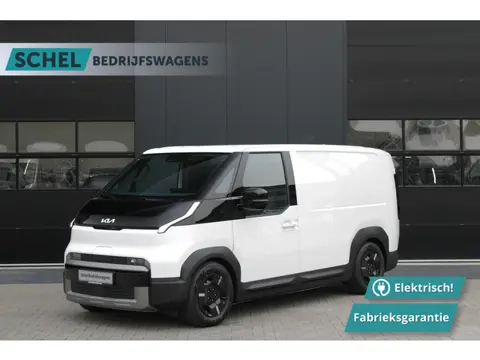 Kia PV5 L2H1 Plus 71.2 kWh 164pk - 416km WLTP - Stoel/Stuurverwarming - Keyless - V2L - Camera - ACC