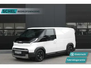 Kia PV5 L2H1 Plus 71.2 kWh 164pk - 416km WLTP - Stoel/Stuurverwarming - Keyless - V2L - Camera - ACC