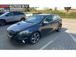 Volvo V40 1.6 D2 R-Design navi LEER memory xenon