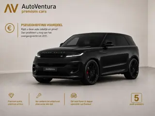 Land Rover Range Rover Sport 3.0 P550e Autobiography PHEV l Schuif- /kantel Pano l Stoelventilatie l