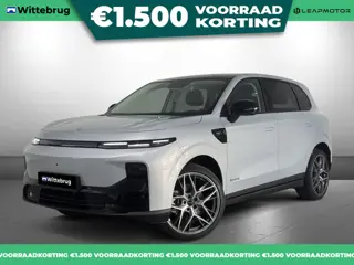 Leapmotor B10 Design ProMax 67.1 kWh Grote accupakket met actieradius van 434 Kilometer en 20 Inch L