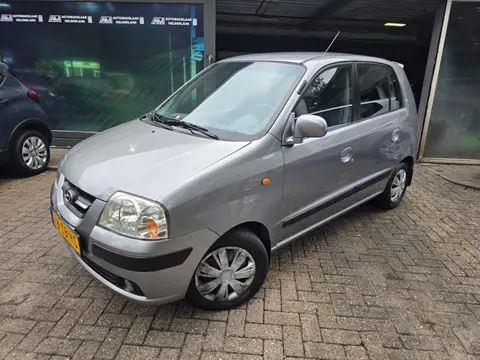 Hyundai Atos 1.1i Dynamic Cool | AUTOMAAT | 2E EIGENAAR | AIRCO | NW APK | ELEC RAMEN |