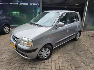 Hyundai Atos 1.1i Dynamic Cool | AUTOMAAT | 2E EIGENAAR | AIRCO | NW APK | ELEC RAMEN |