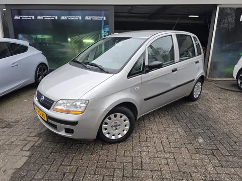 Fiat Idea 1.4-16V Dynamic | AUTOMAAT | AIRCO | NIEUWE APK | 12MND GARANTIE |