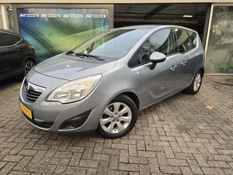 Opel Meriva 1.4 Turbo Edition | 1E EIGENAAR | 3/6 OF 12MND GARANTIE | AIRCO | CRUISE |