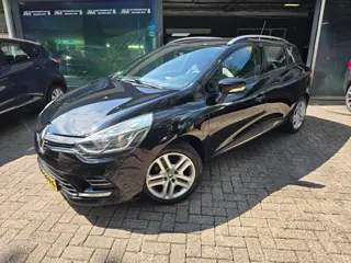 Renault Clio Estate 0.9 TCe Zen | 1E EIGENAAR | 3/6 OF 12 MND GARANTIE | NAVI | AIRCO | CRUISE | LMV