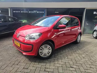 Volkswagen Up! 1.0 move up! |AUTOMAAT |2E EIGENAAR | 3/6 OF 12MND GARANTIE | STOELVERWARMING | AIRCO