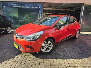 Renault Clio 0.9 TCe Limited | 1E EIGENAAR | 12MND GARANTIE | NAVI | AIRCO | LMV |