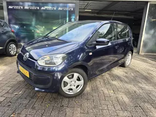 Volkswagen Up! 1.0 move up! BlueMotion | 3/6 OF 12MND GARANTIE | AIRCO | NAVI | ELEC RAMEN | LMV |