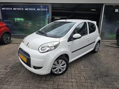 Citroen C1 1.0-12V Ambiance |3/6 OF 12MND GARANTIE | NIEUWE APK | AIRCO | ELEC RAMEN |
