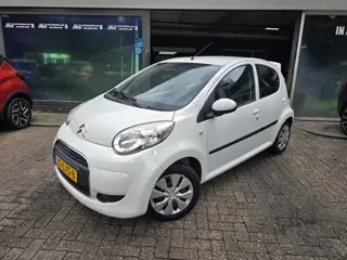 Citroen C1 1.0-12V Ambiance |3/6 OF 12MND GARANTIE | NIEUWE APK | AIRCO | ELEC RAMEN |