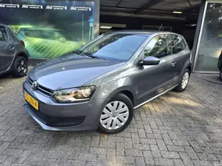 Volkswagen Polo 1.4-16V Comfortline | 1E EIGENAAR |3/6 OF 12MND GARANTIE | AIRCO | ELEC RAMEN | NW A
