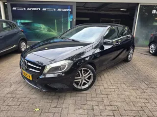 Mercedes-Benz A-klasse 180 Ambition | AUTOMAAT | 3/6 OF 12MND GARANTIE | NAVI | LMV |