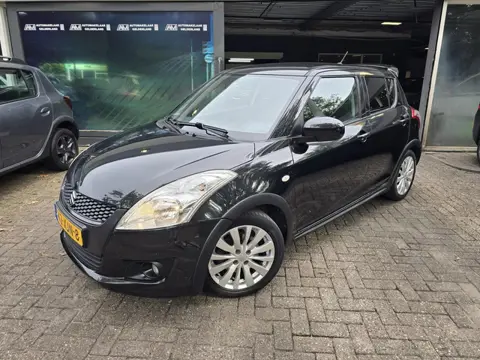 Suzuki Swift 1.2 Exclusive EASSS | 1E EIGENAAR|3/6 OF 12MND GARANTIE | NIEUWE APK | LAGE KM | AIRCO 