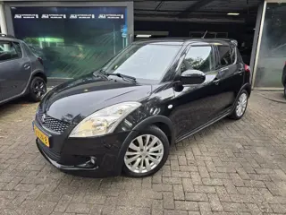 Suzuki Swift 1.2 Exclusive EASSS | 1E EIGENAAR|3/6 OF 12MND GARANTIE | NIEUWE APK | LAGE KM | AIRCO 