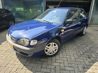 Toyota Corolla 1.9 D Terra UNIEK LAGE KM STAND | NAP | NIEUWE APK |