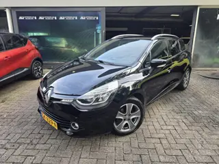 Renault Clio Estate 0.9 TCe Night&Day | 2E EIGENAAR |3/6 OF 12MND GARANTIE | NAVI | AIRCO | CRUISE |