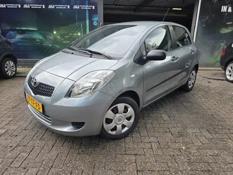 Toyota Yaris 1.3 VVTi Terra | 1E EIGENAAR | 3/6 OF 12MND GARANTIE | ELEC PAKKET | LAGE KM STAND |