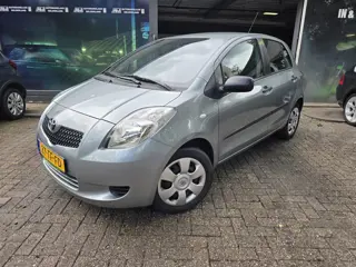 Toyota Yaris 1.3 VVTi Terra | 1E EIGENAAR | 3/6 OF 12MND GARANTIE | ELEC PAKKET | LAGE KM STAND |