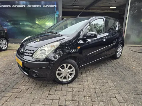 Nissan Pixo 1.0 Acenta | 2E EIGENAAR |3/6 OF 12MND GARANTE | AIRCO | LAGE KM | NIEUWE APK |