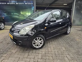 Nissan Pixo 1.0 Acenta | 2E EIGENAAR |3/6 OF 12MND GARANTE | AIRCO | LAGE KM | NIEUWE APK |