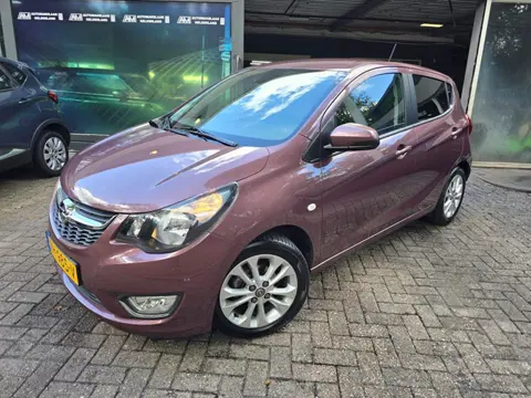 Opel KARL 1.0 ecoFLEX Innovation |1E EGENAAR | 3\6 OF12 MND GARANTIE | LMV | AIRCO | PDC | STOELVERW